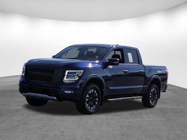 2023 Nissan Titan PRO-4X