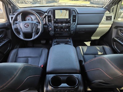2023 Nissan Titan PRO-4X
