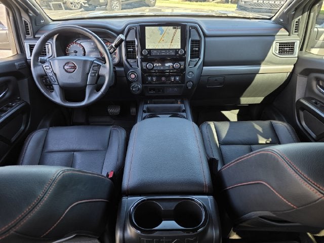 2023 Nissan Titan PRO-4X