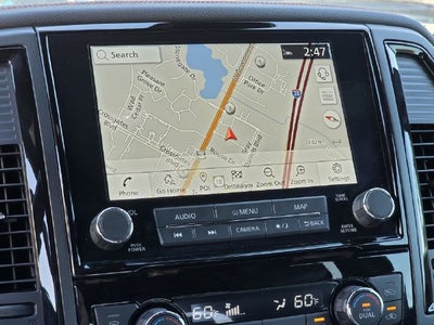 2023 Nissan Titan PRO-4X