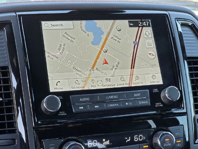 2023 Nissan Titan PRO-4X