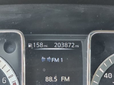 2018 Nissan Titan SV