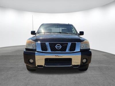 2015 Nissan Titan SV