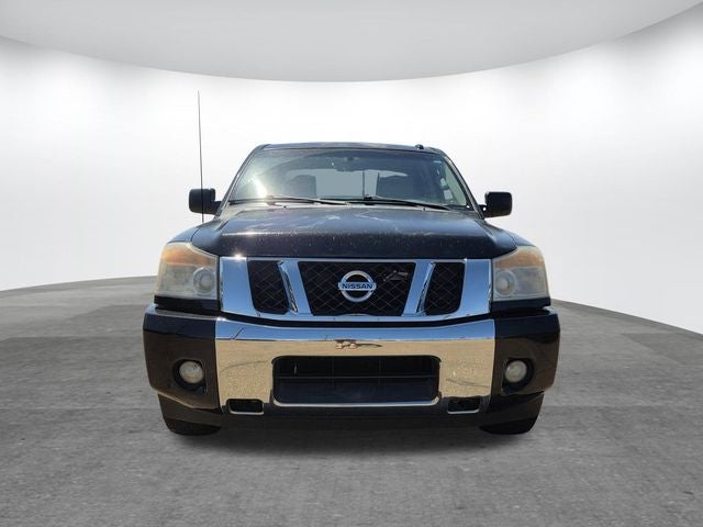 2015 Nissan Titan SV