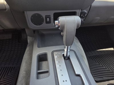 2018 Nissan Frontier SV