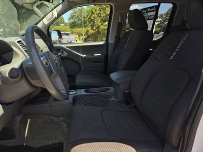 2018 Nissan Frontier SV