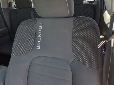 2018 Nissan Frontier SV