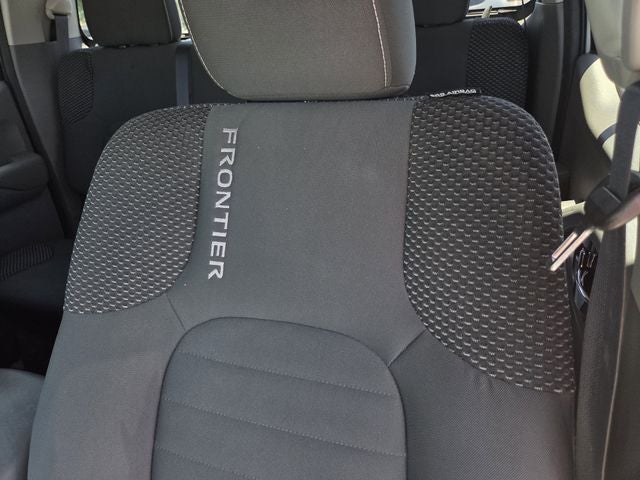 2018 Nissan Frontier SV