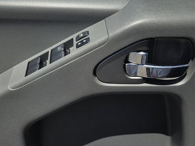 2018 Nissan Frontier SV