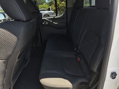 2018 Nissan Frontier SV