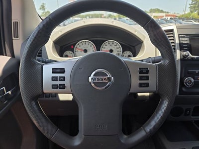 2018 Nissan Frontier SV