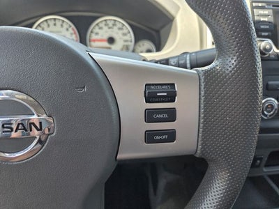 2018 Nissan Frontier SV