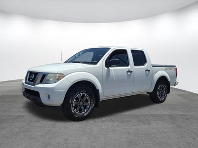 2018 Nissan Frontier SV