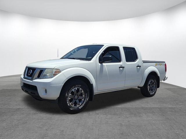 2018 Nissan Frontier SV