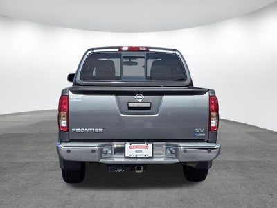 2019 Nissan Frontier SV