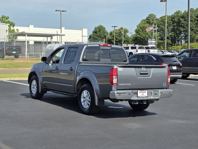 2019 Nissan Frontier SV