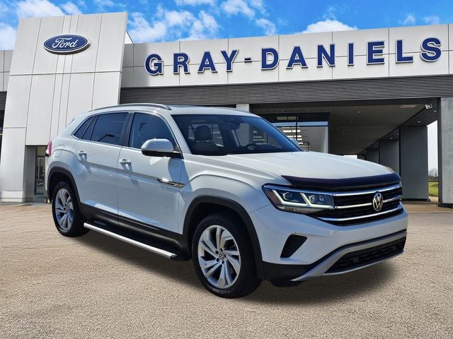 2021 Volkswagen Atlas Cross Sport 2.0T SEL
