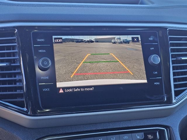 2021 Volkswagen Atlas Cross Sport 2.0T SEL