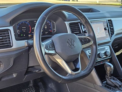 2021 Volkswagen Atlas Cross Sport 2.0T SEL
