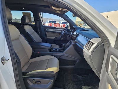 2021 Volkswagen Atlas Cross Sport 2.0T SEL