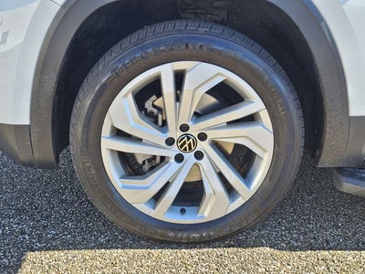 2021 Volkswagen Atlas Cross Sport 2.0T SEL