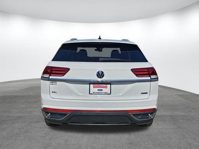 2021 Volkswagen Atlas Cross Sport 2.0T SEL