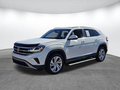2021 Volkswagen Atlas Cross Sport 2.0T SEL