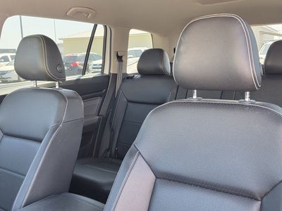 2023 Volkswagen Atlas 2.0T SE
