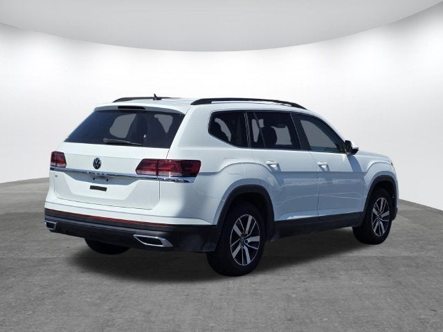 2023 Volkswagen Atlas 2.0T SE