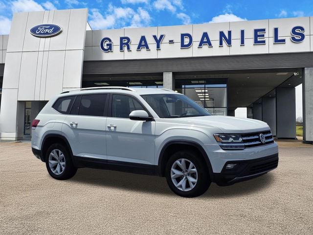 2018 Volkswagen Atlas 3.6L V6 SE w/Technology