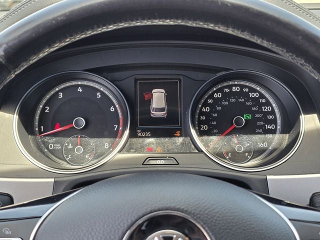 2018 Volkswagen Atlas 3.6L V6 SE w/Technology
