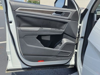 2018 Volkswagen Atlas 3.6L V6 SE w/Technology