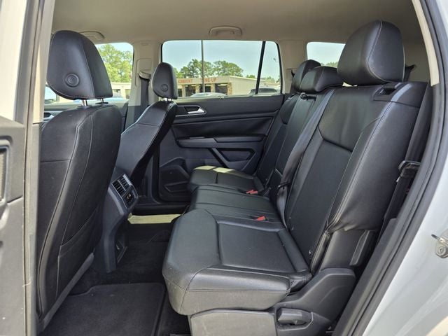 2018 Volkswagen Atlas 3.6L V6 SE w/Technology