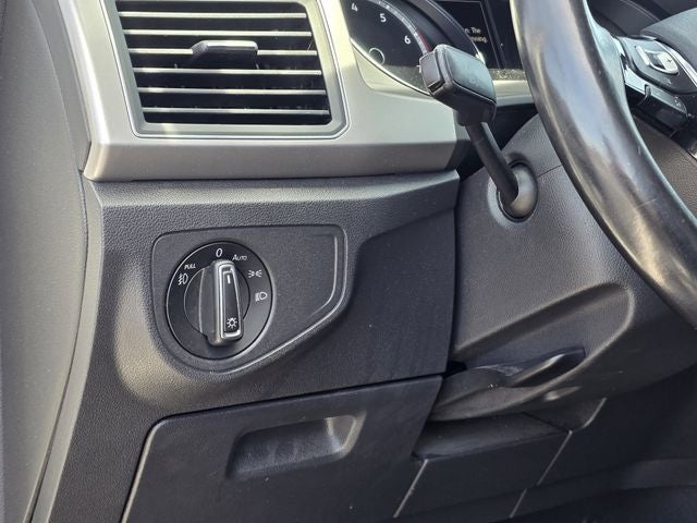 2018 Volkswagen Atlas 3.6L V6 SE w/Technology