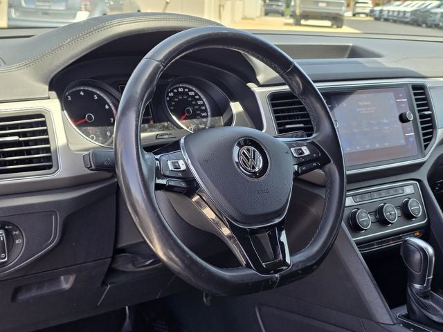 2018 Volkswagen Atlas 3.6L V6 SE w/Technology