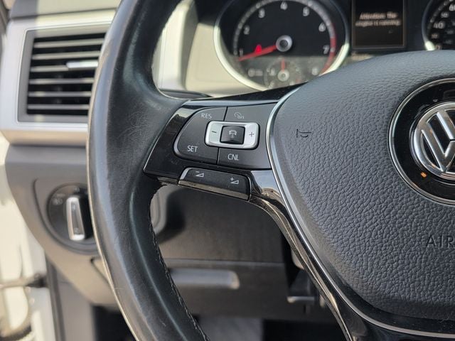 2018 Volkswagen Atlas 3.6L V6 SE w/Technology