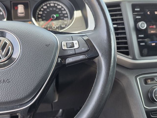 2018 Volkswagen Atlas 3.6L V6 SE w/Technology