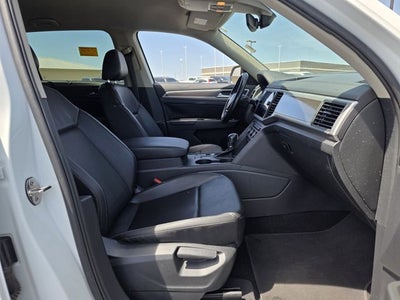 2018 Volkswagen Atlas 3.6L V6 SE w/Technology