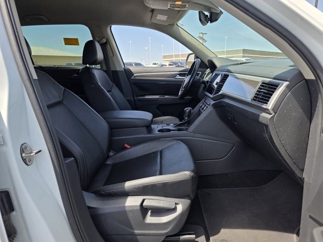 2018 Volkswagen Atlas 3.6L V6 SE w/Technology