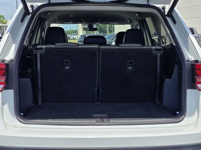 2018 Volkswagen Atlas 3.6L V6 SE w/Technology