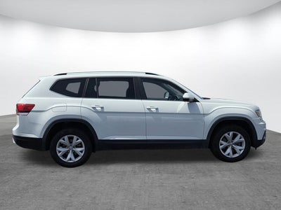 2018 Volkswagen Atlas 3.6L V6 SE w/Technology