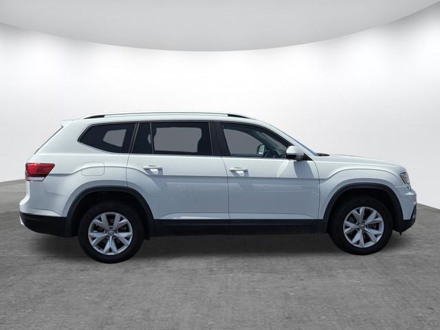 2018 Volkswagen Atlas 3.6L V6 SE w/Technology