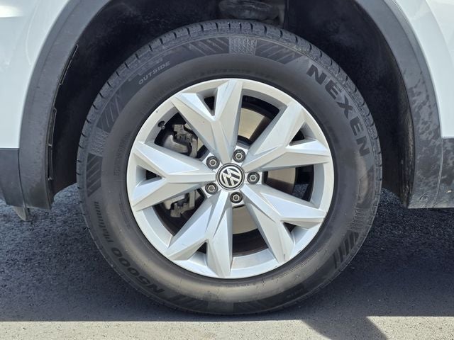 2018 Volkswagen Atlas 3.6L V6 SE w/Technology