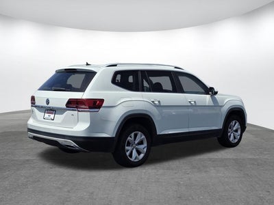 2018 Volkswagen Atlas 3.6L V6 SE w/Technology