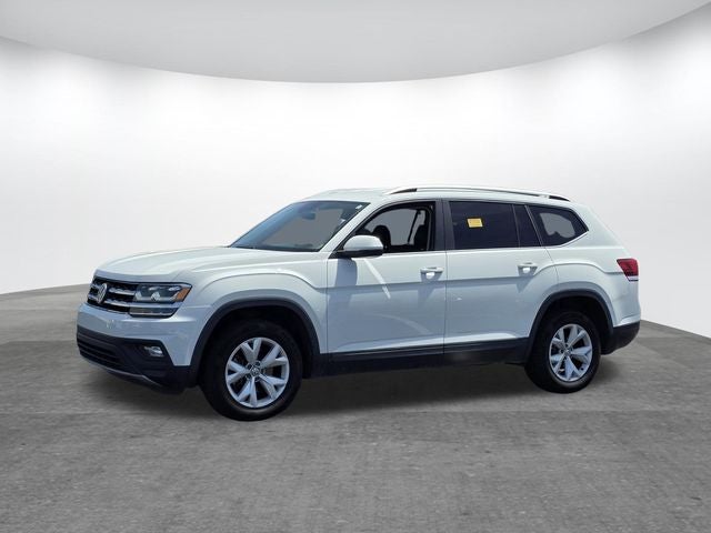 2018 Volkswagen Atlas 3.6L V6 SE w/Technology