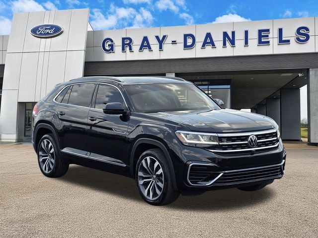 2021 Volkswagen Atlas Cross Sport 3.6L V6 SEL Premium R-Line