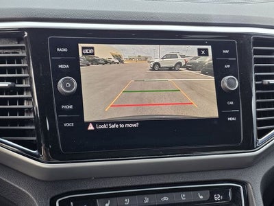 2021 Volkswagen Atlas Cross Sport 3.6L V6 SEL Premium R-Line