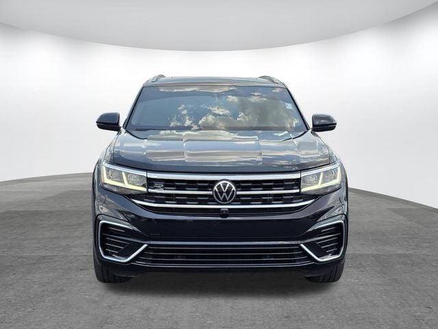 2021 Volkswagen Atlas Cross Sport 3.6L V6 SEL Premium R-Line
