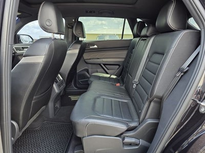 2021 Volkswagen Atlas Cross Sport 3.6L V6 SEL Premium R-Line