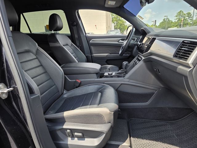 2021 Volkswagen Atlas Cross Sport 3.6L V6 SEL Premium R-Line